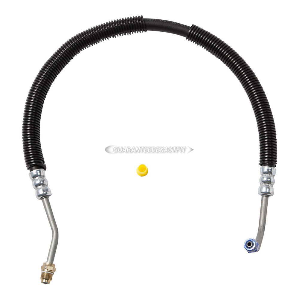 1996 Ford Explorer Power Steering Pressure Line Hose Assembly