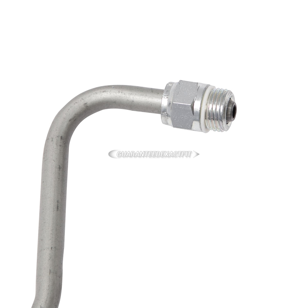 2000 Ford F-450 Super Duty Power Steering Pressure Line Hose Assembly