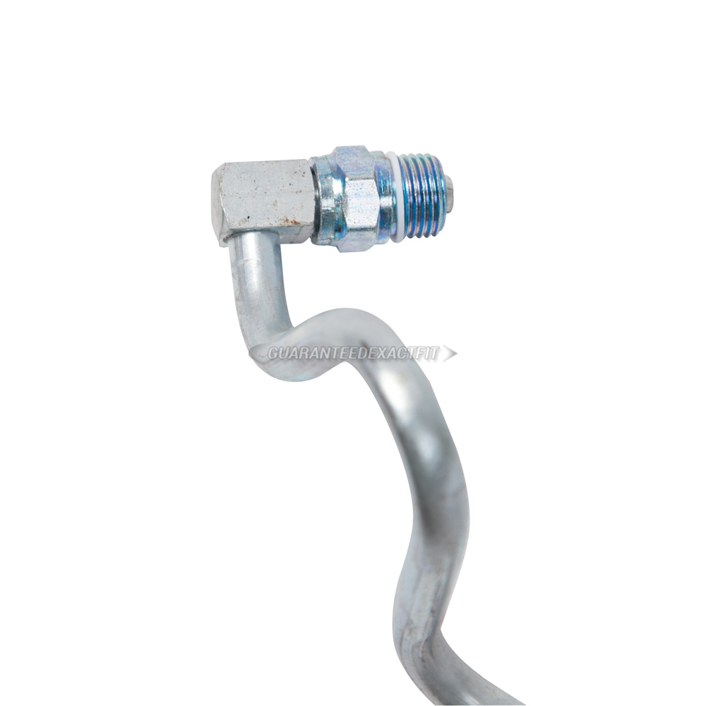 1997 Ford Econoline Super Duty Power Steering Pressure Line Hose Assembly