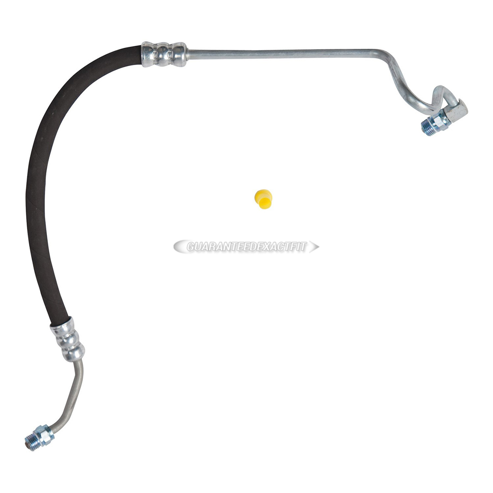 1997 Ford Econoline Super Duty Power Steering Pressure Line Hose Assembly