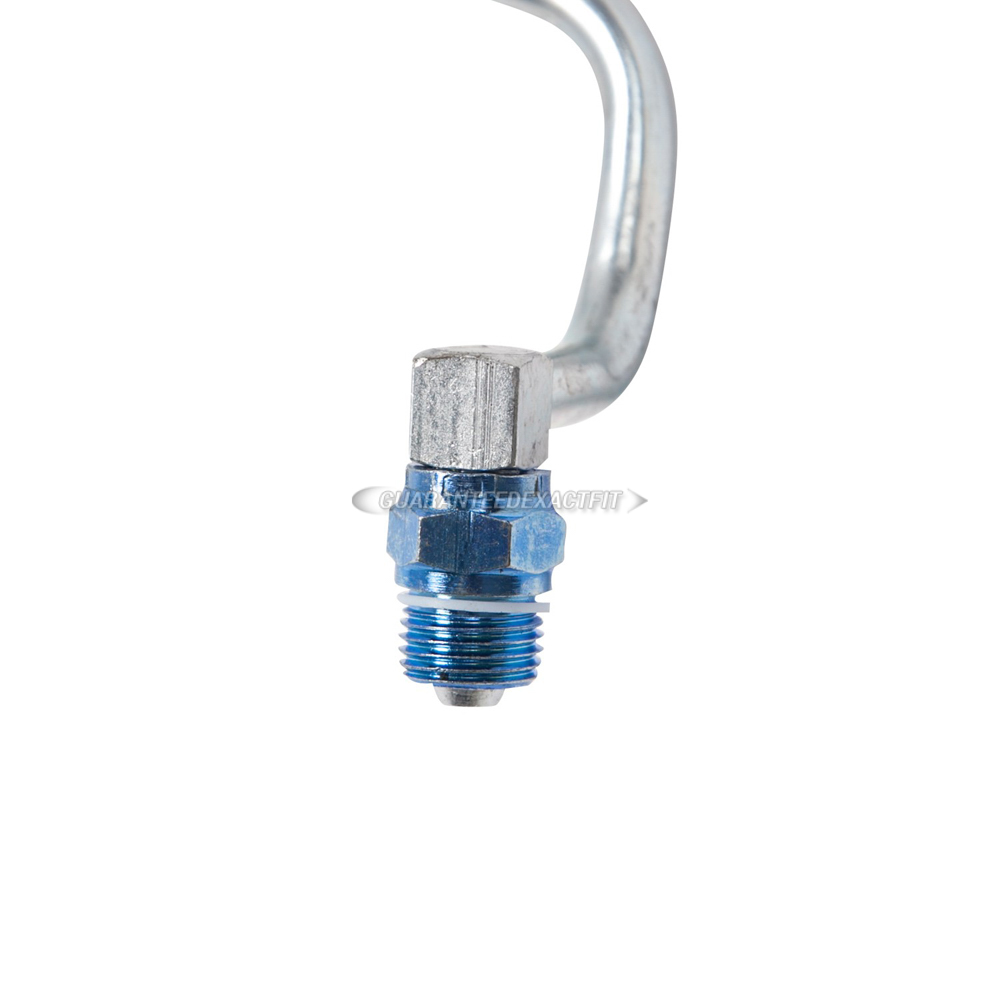 1999 Ford F-450 Super Duty Power Steering Pressure Line Hose Assembly