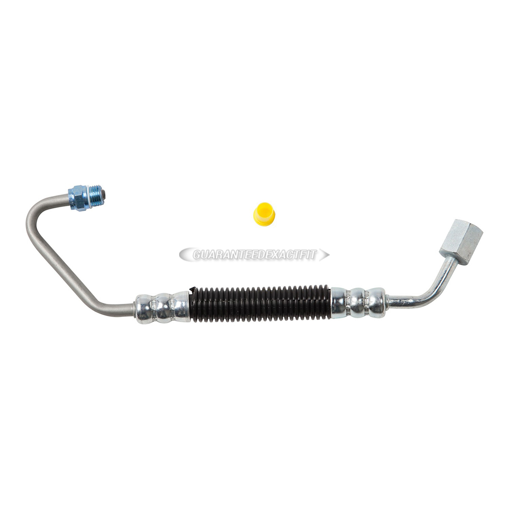 2000 Ford Escort Power Steering Pressure Line Hose Assembly