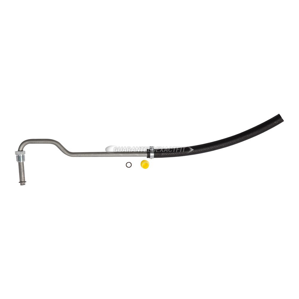 2000 Lincoln Town Car Power Steering Return Line Hose Assembly
