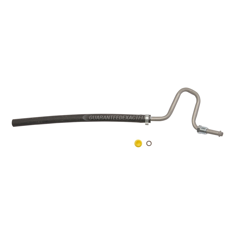 1997 Lincoln Town Car Power Steering Return Line Hose Assembly