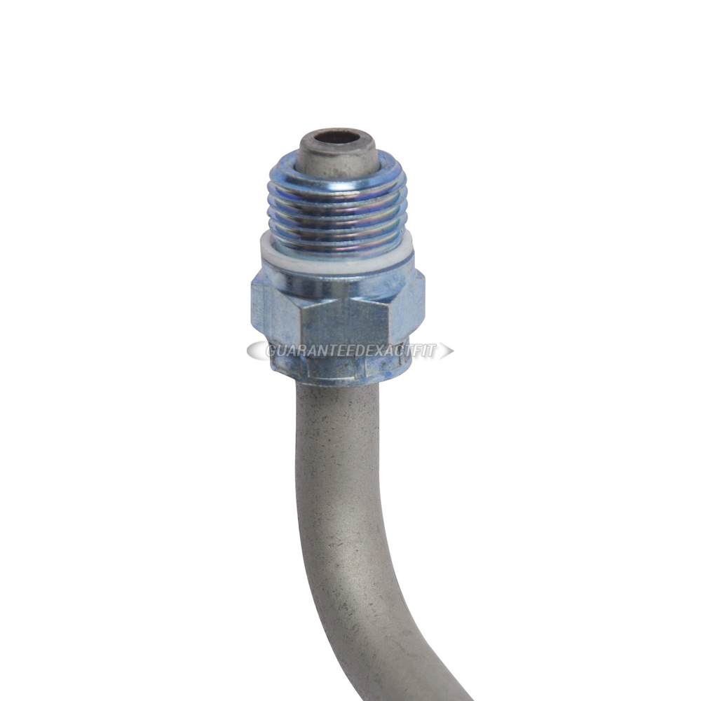 1997 Mercury Mountaineer Power Steering Return Line Hose Assembly