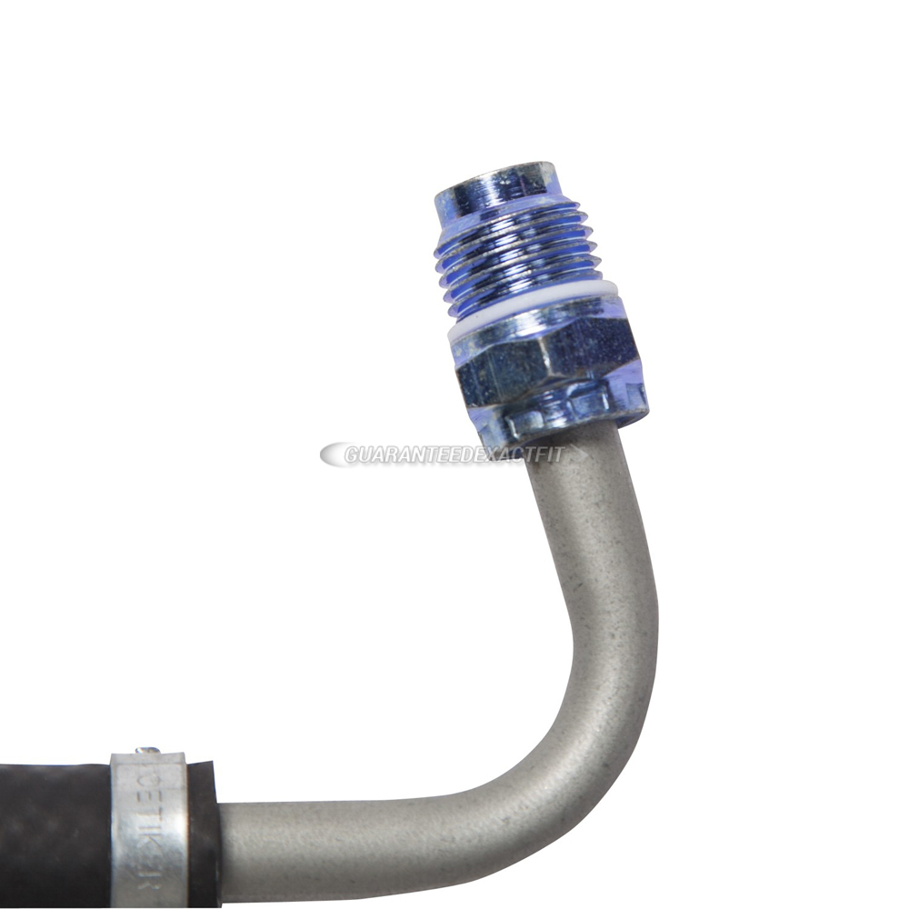 2000 Mazda B2500 Power Steering Return Line Hose Assembly