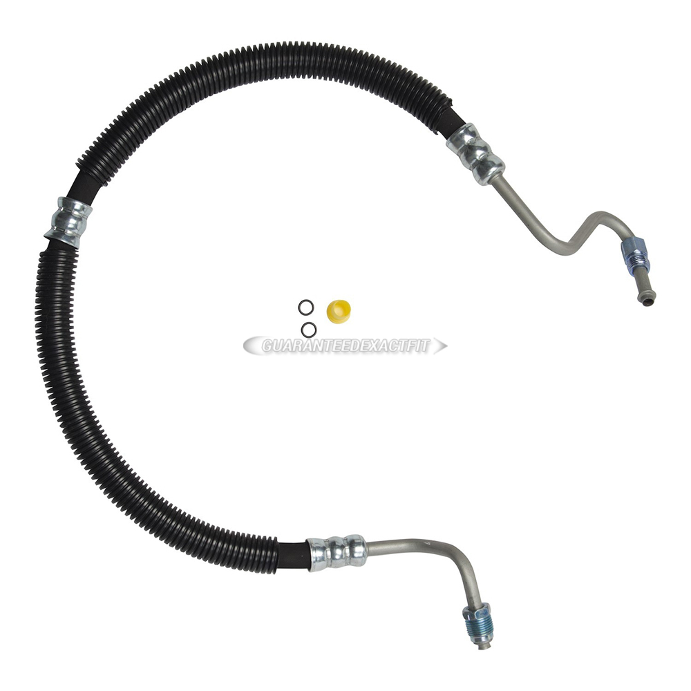 2002 Buick Park Avenue Power Steering Pressure Line Hose Assembly