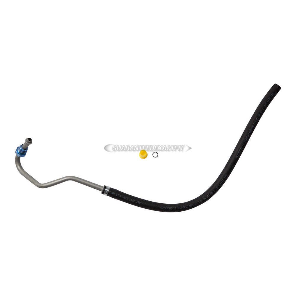 1999 Dodge Ram Trucks Power Steering Return Line Hose Assembly Parts