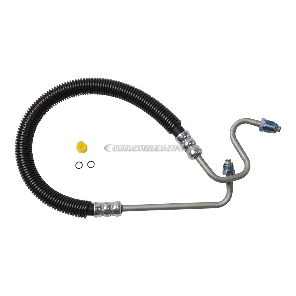 1998 Chevrolet K1500 Power Steering Pressure Line Hose Assembly