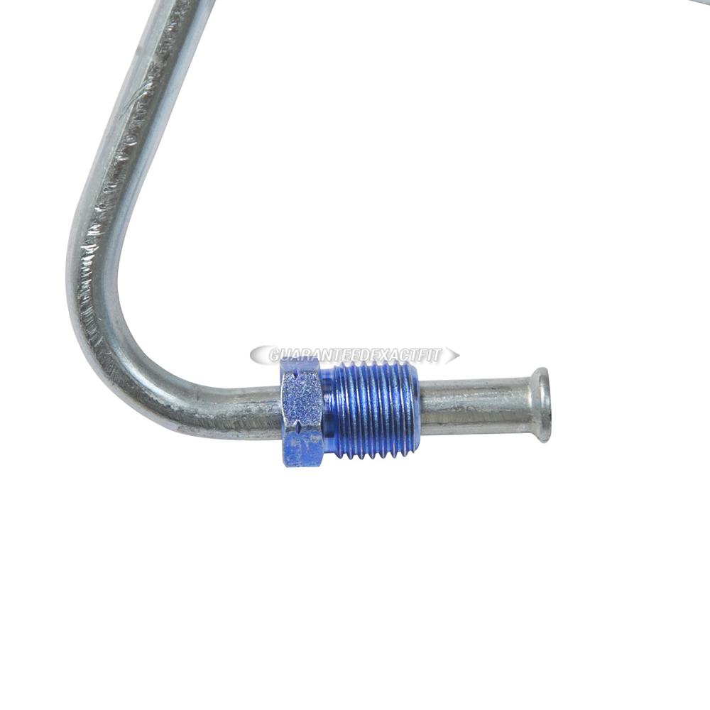 2000 Honda Accord Power Steering Pressure Line Hose Assembly