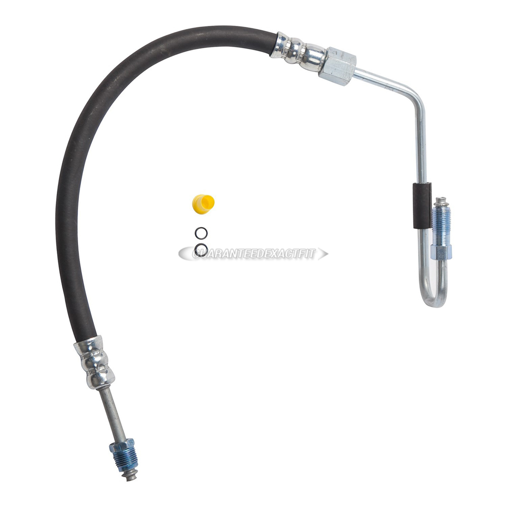 1996 Dodge Dakota Power Steering Pressure Line Hose Assembly