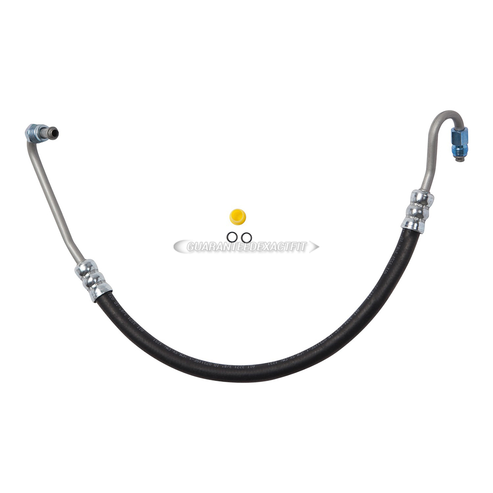 Edelmann 80274 Power Steering Pressure Line Hose Assembly