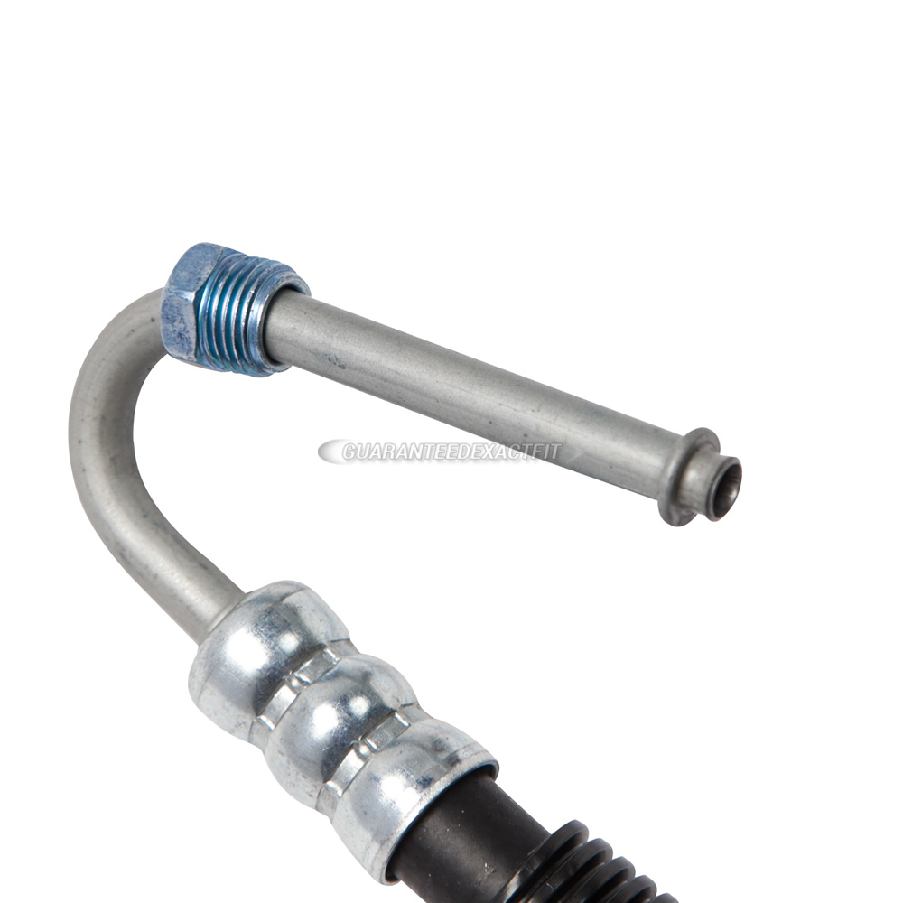 2000 Oldsmobile Bravada Power Steering Pressure Line Hose Assembly