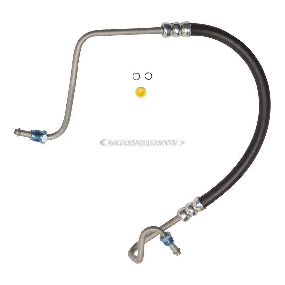 1992 Dodge Shadow Power Steering Pressure Line Hose Assembly