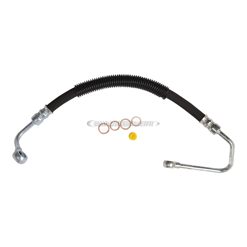 1998 Chevrolet Tracker Power Steering Pressure Line Hose Assembly