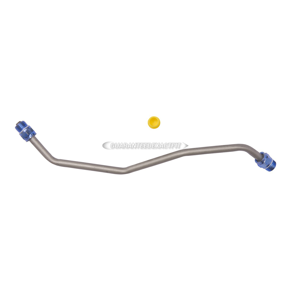 1997 Mercury Tracer Power Steering Return Line Hose Assembly