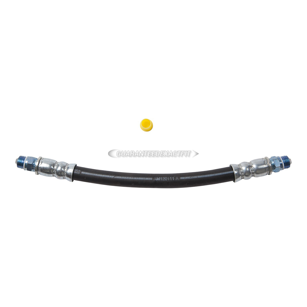 1998 Mercury Tracer Power Steering Return Line Hose Assembly