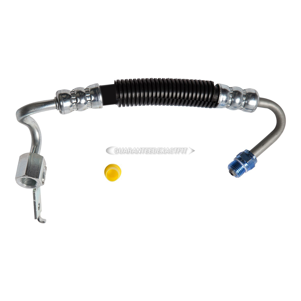 2000 Ford Escort Power Steering Pressure Line Hose Assembly