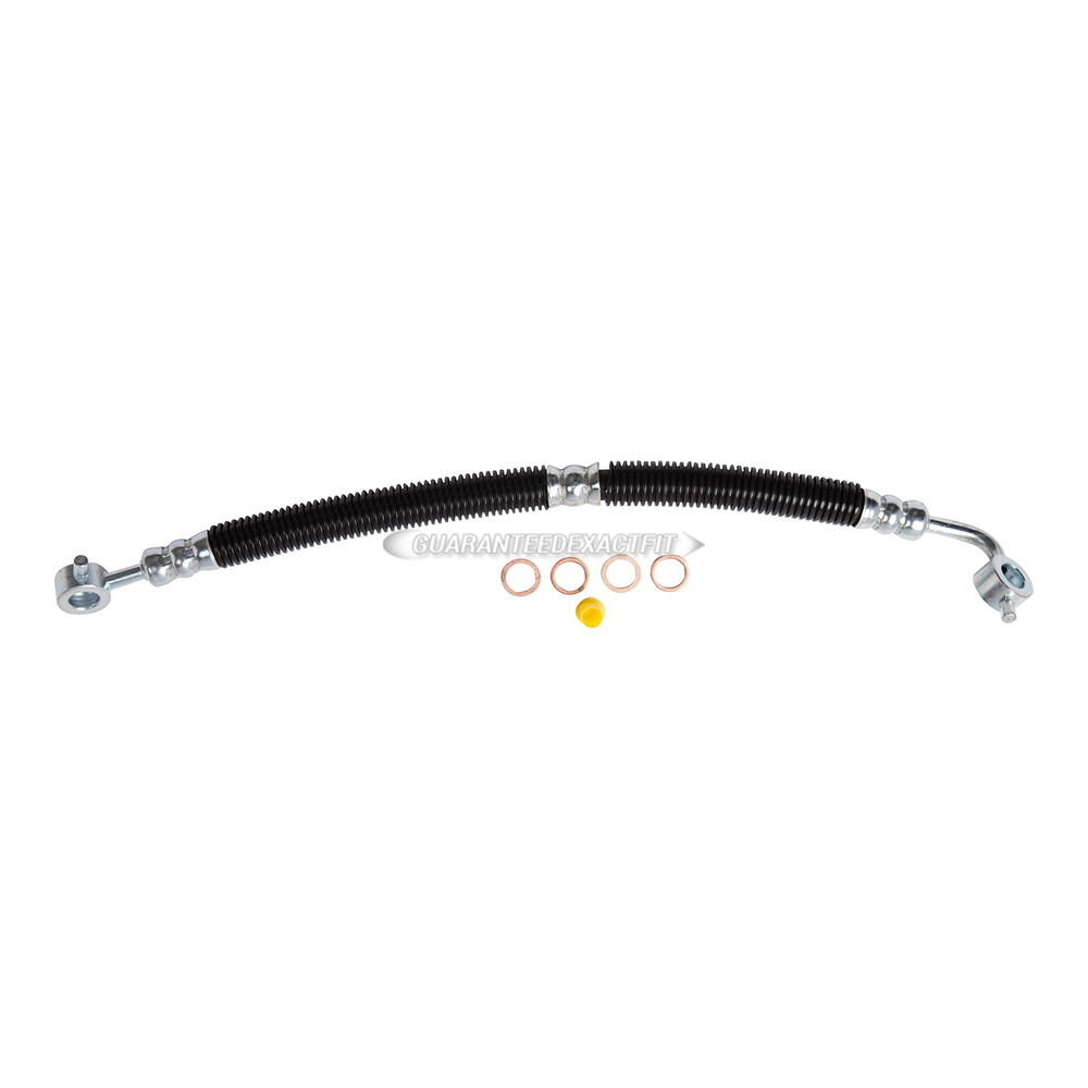 2000 Nissan Altima Power Steering Pressure Line Hose Assembly
