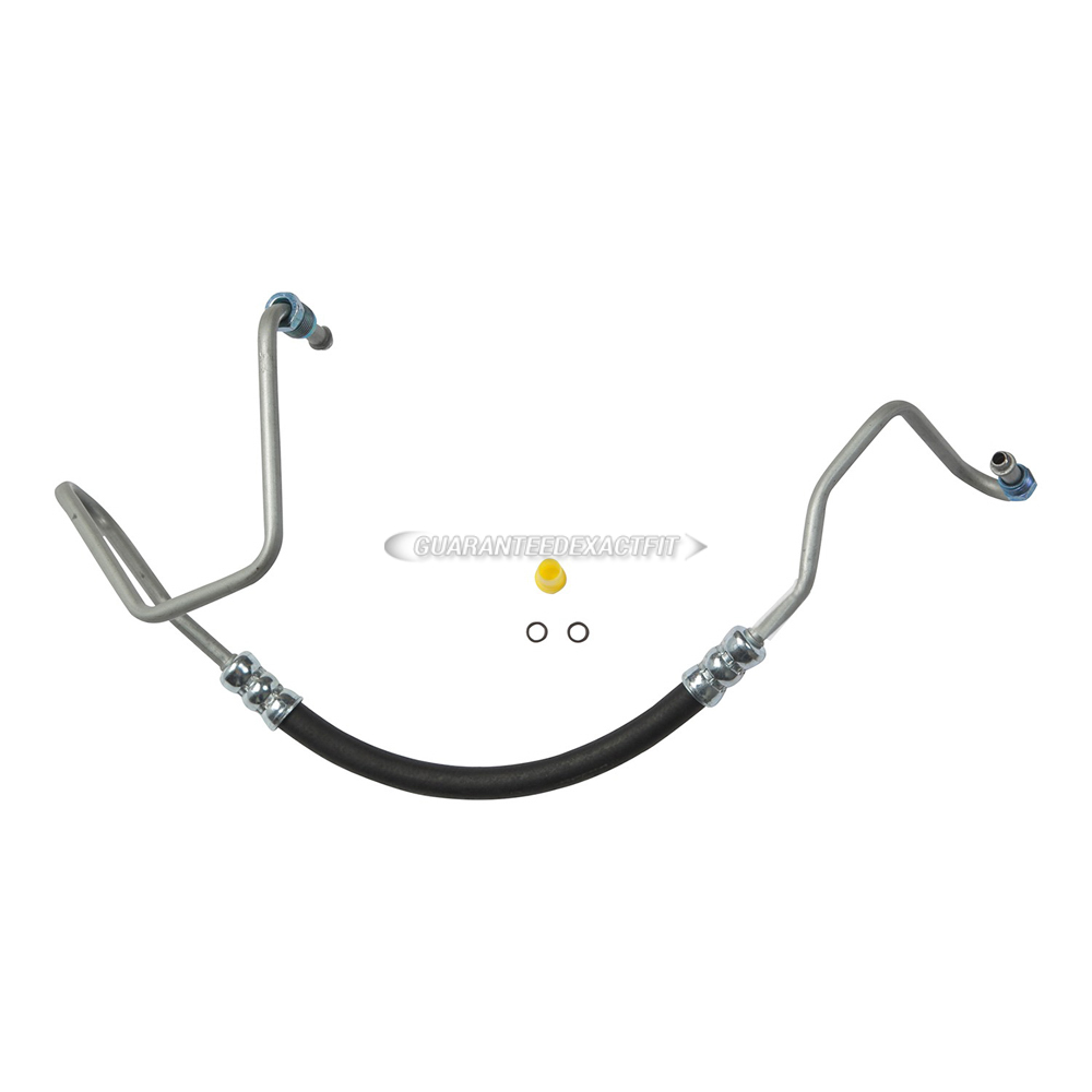 2000 Chevrolet Express 2500 Power Steering Pressure Line Hose Assembly