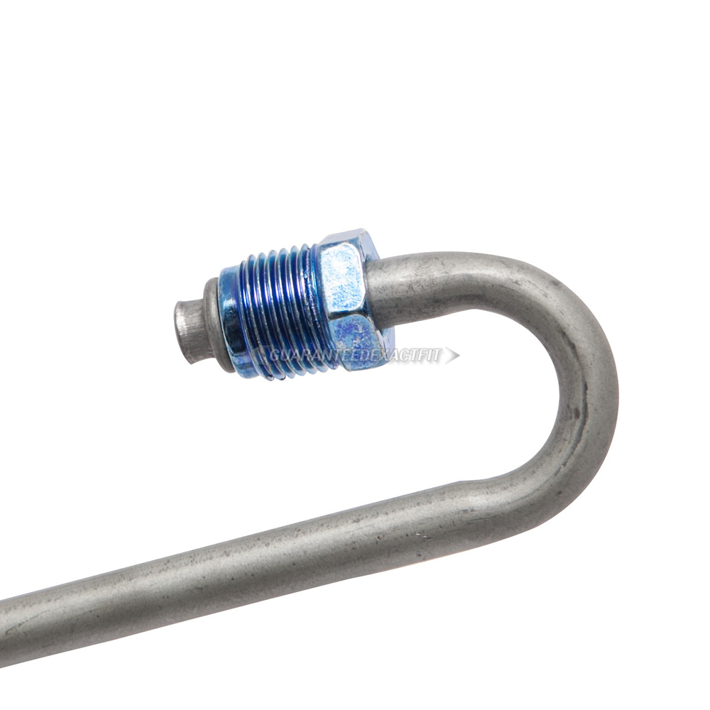 2000 Jeep Wrangler Power Steering Pressure Line Hose Assembly