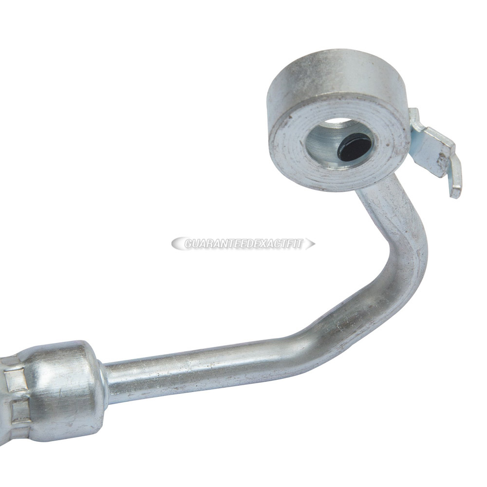 2000 Mazda Protege Power Steering Pressure Line Hose Assembly