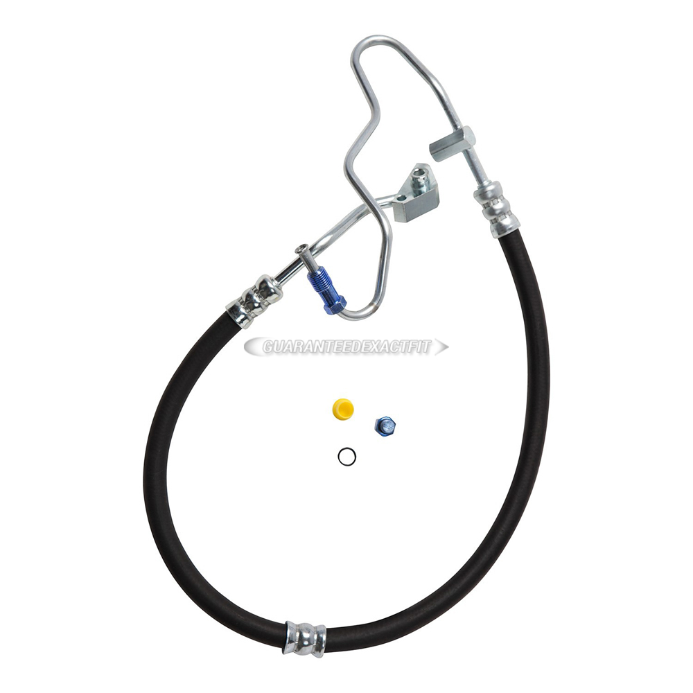 1994 Acura Integra Power Steering Pressure Line Hose Assembly