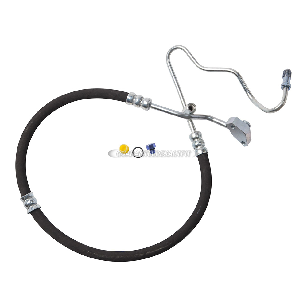 2000 Acura Integra Power Steering Pressure Line Hose Assembly