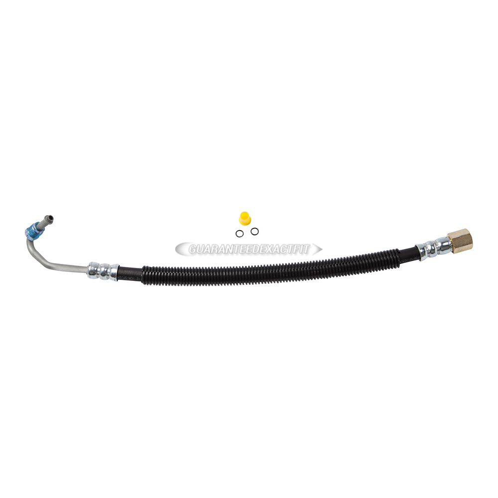 2003 Oldsmobile Alero Power Steering Pressure Line Hose Assembly