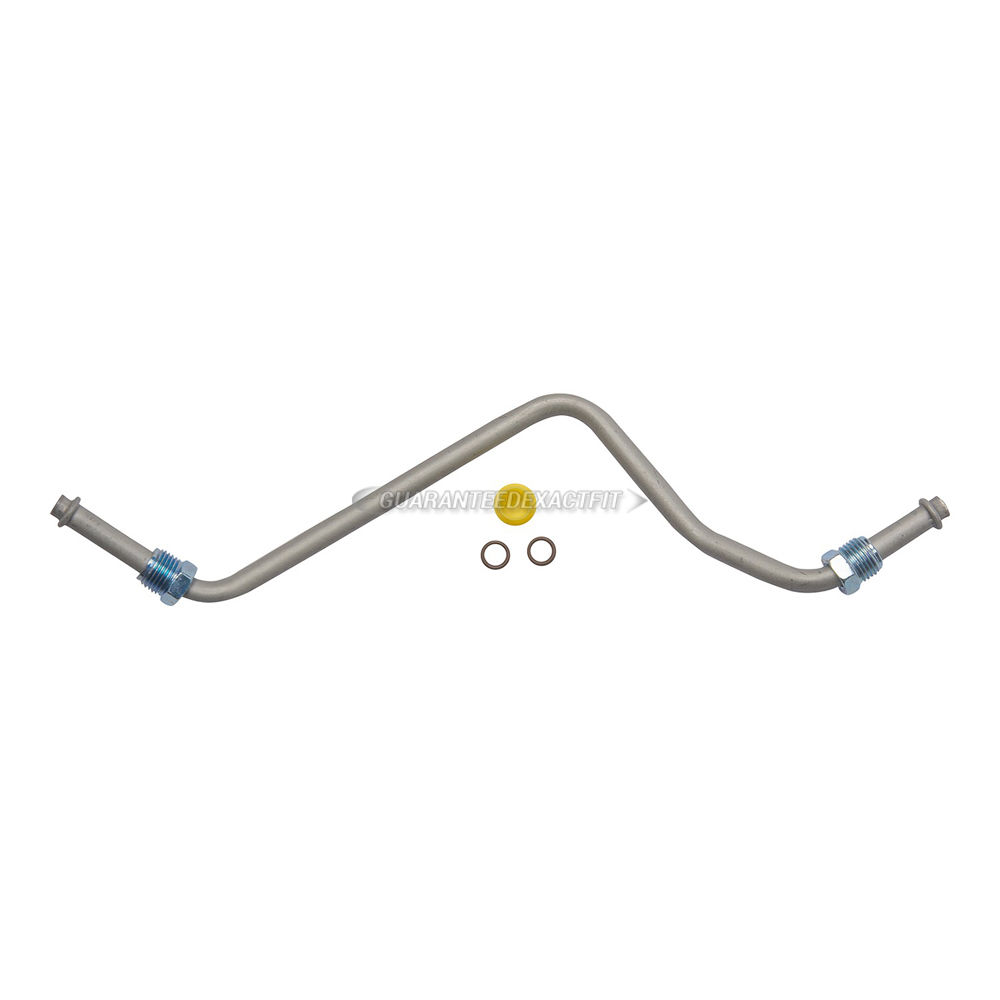 1995 Oldsmobile Achieva Power Steering Pressure Line Hose Assembly