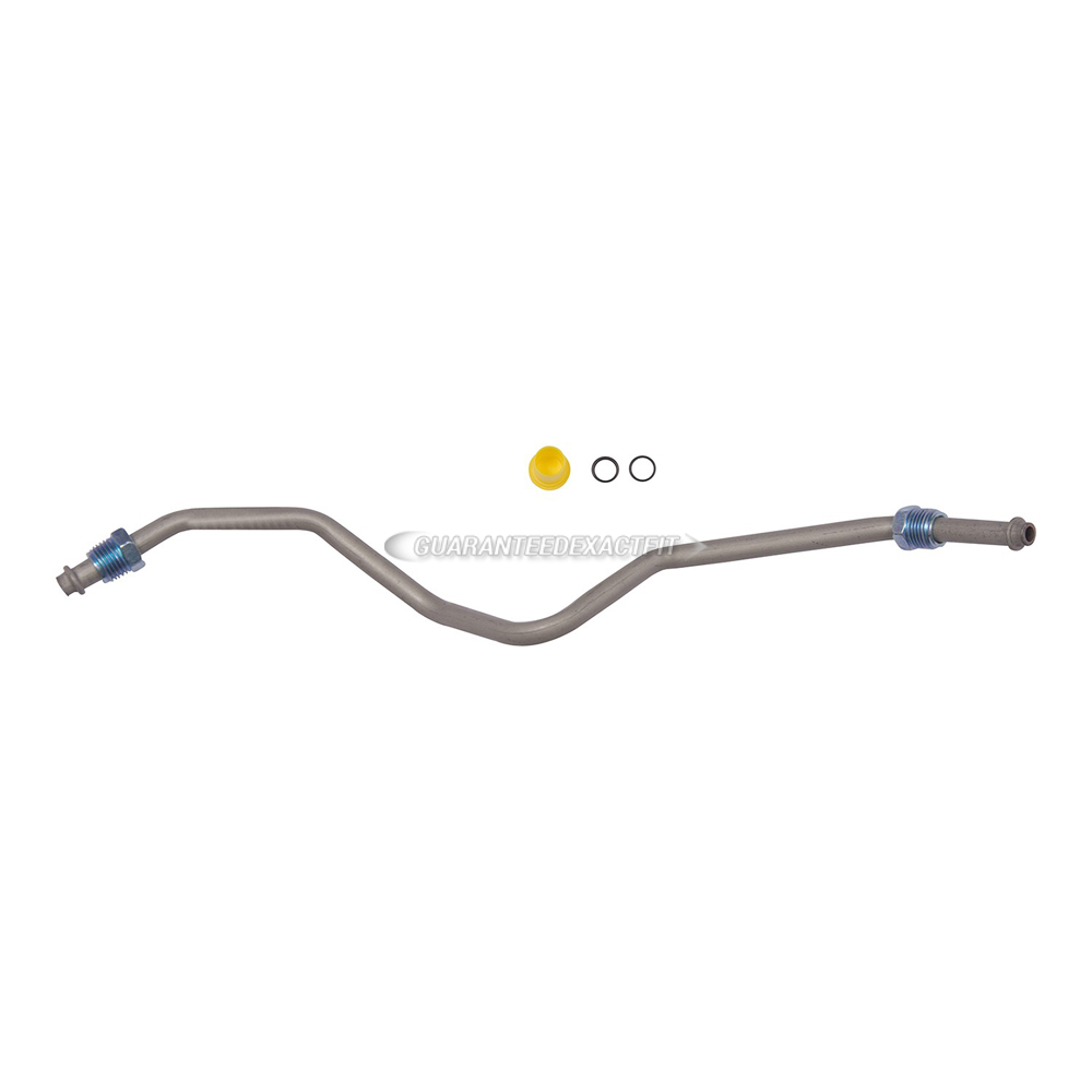 1996 Oldsmobile Achieva Power Steering Pressure Line Hose Assembly