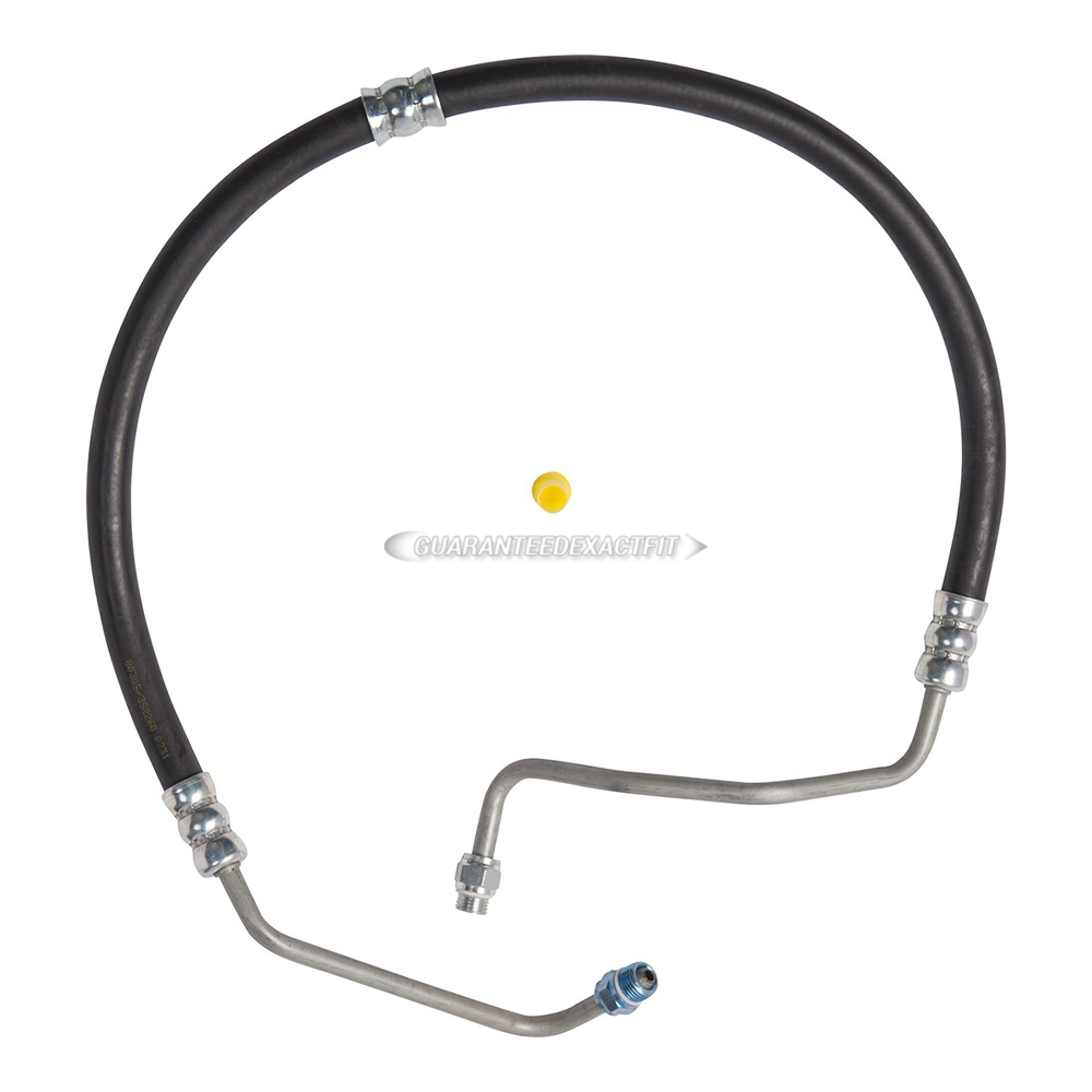 2003 Ford Mustang Power Steering Pressure Line Hose Assembly