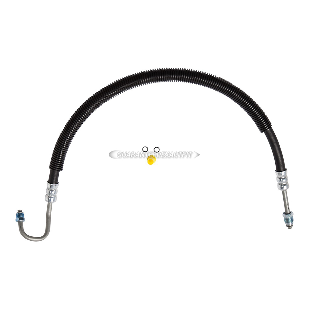 2000 Dodge Durango Power Steering Pressure Line Hose Assembly