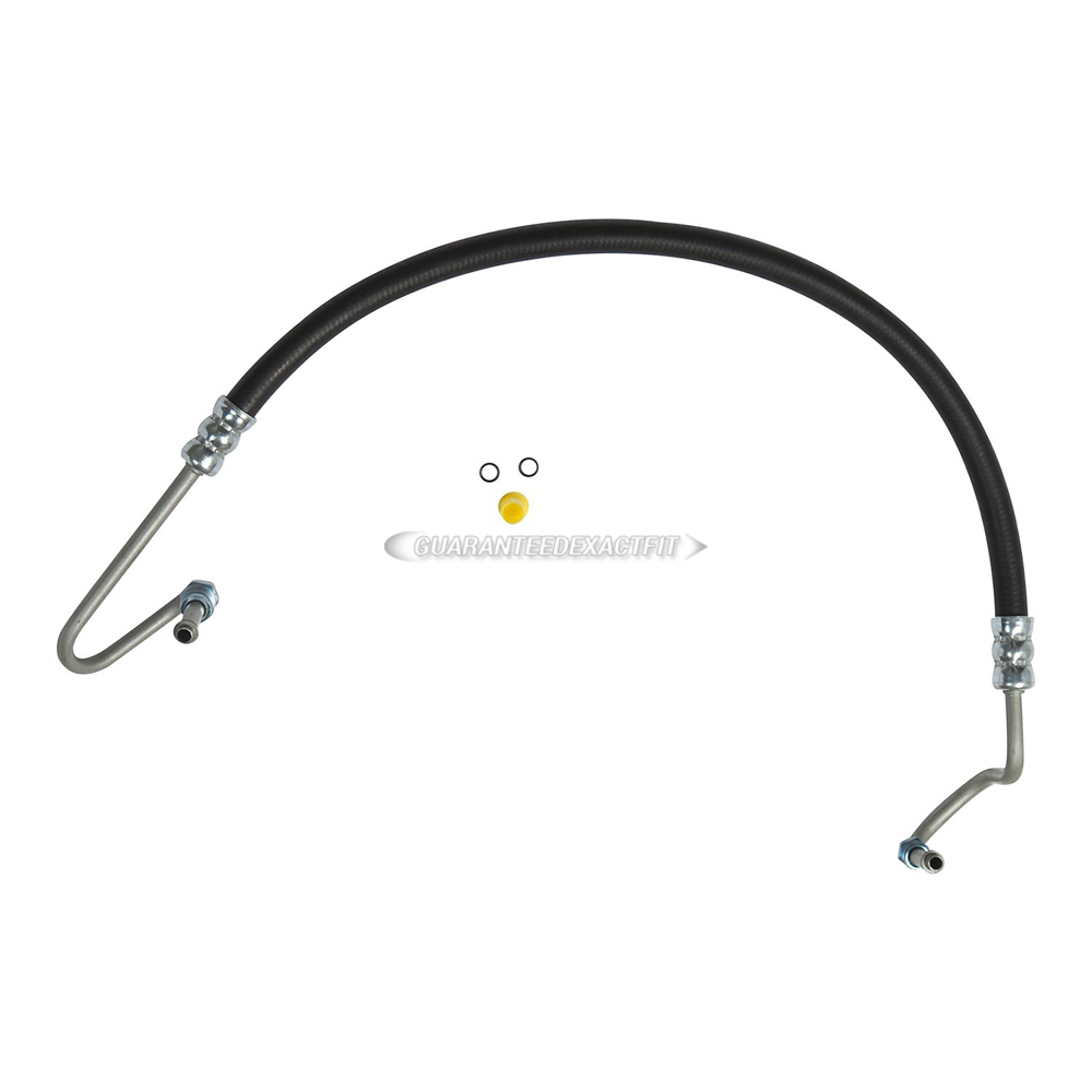 Edelmann 80307 Power Steering Pressure Line Hose Assembly