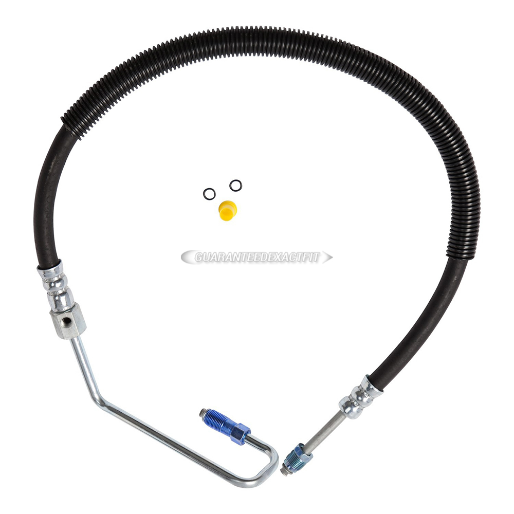 2000 Dodge Dakota Power Steering Pressure Line Hose Assembly