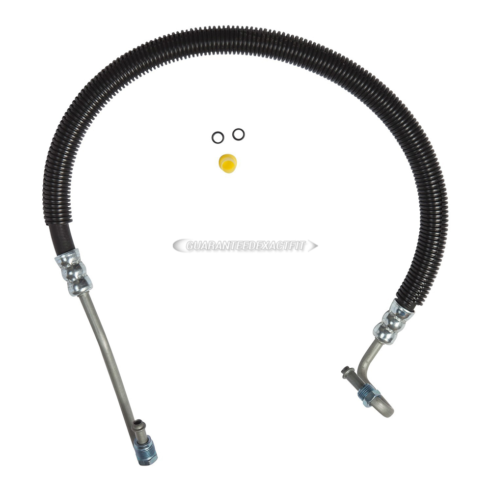 2000 Dodge Durango Power Steering Pressure Line Hose Assembly