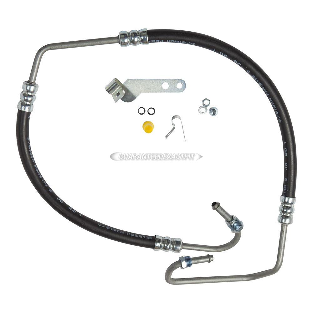  Plymouth breeze power steering pressure line hose assembly 