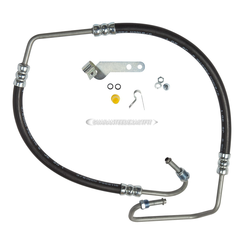 2000 Chrysler Cirrus Power Steering Pressure Line Hose Assembly