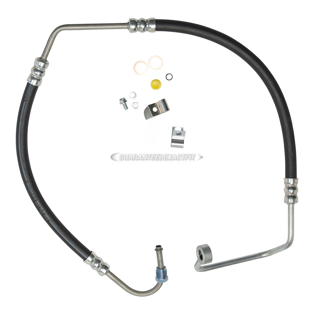 2000 Chrysler Cirrus Power Steering Pressure Line Hose Assembly