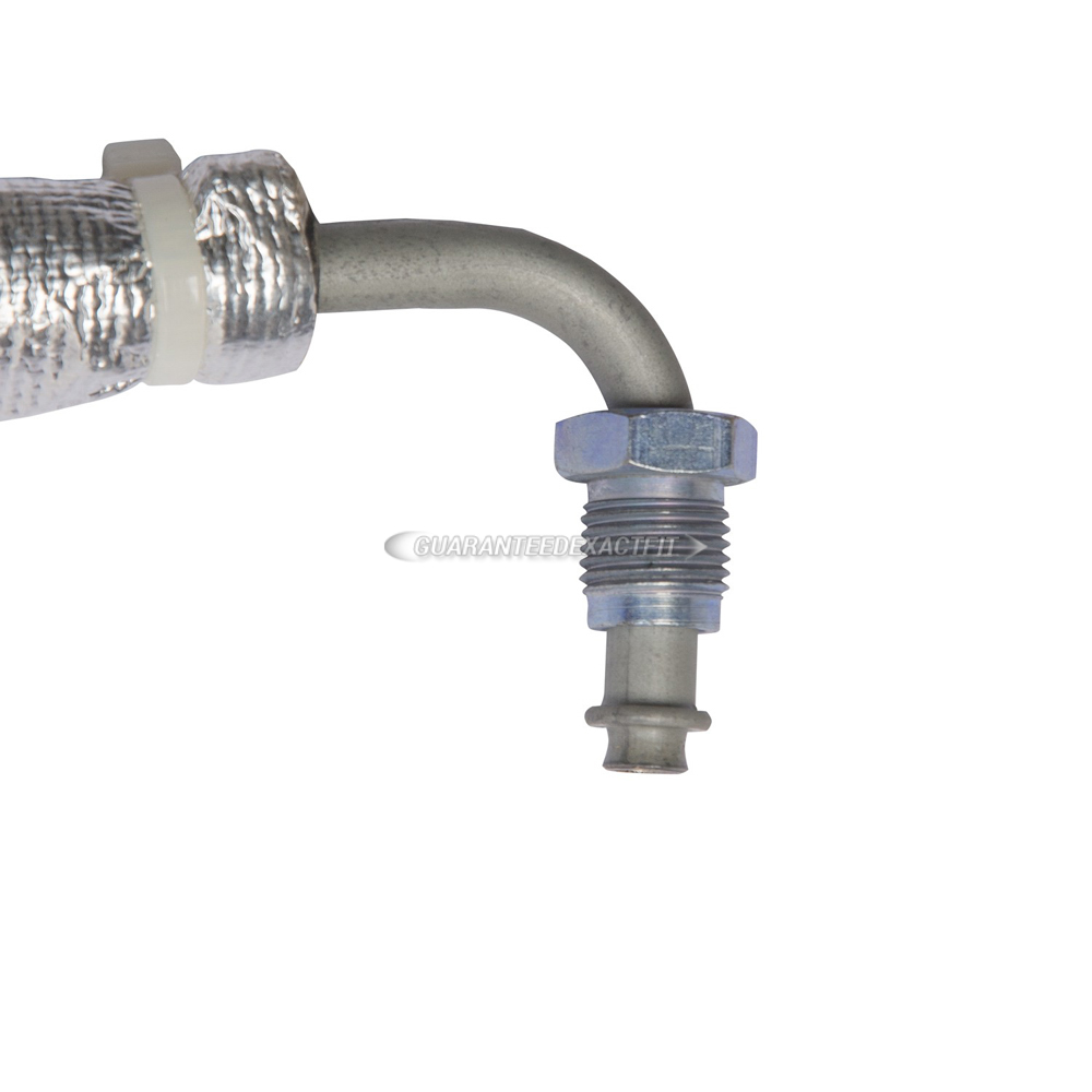 2000 Cadillac Catera Power Steering Return Line Hose Assembly