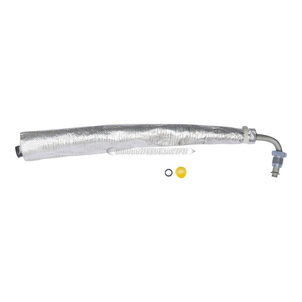 2000 Cadillac catera power steering return line hose assembly 