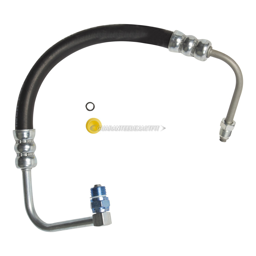 Edelmann 80321 Power Steering Pressure Line Hose Assembly
