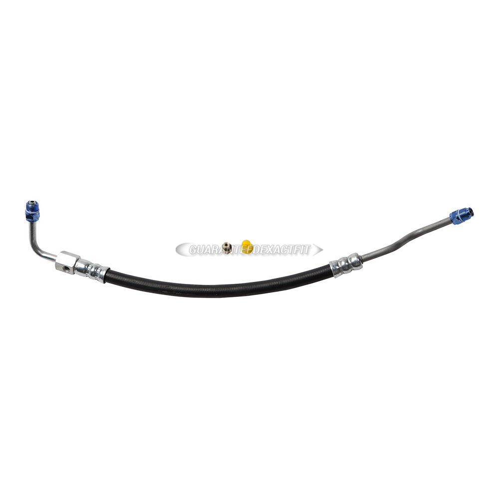 Edelmann 80322 Power Steering Pressure Line Hose Assembly