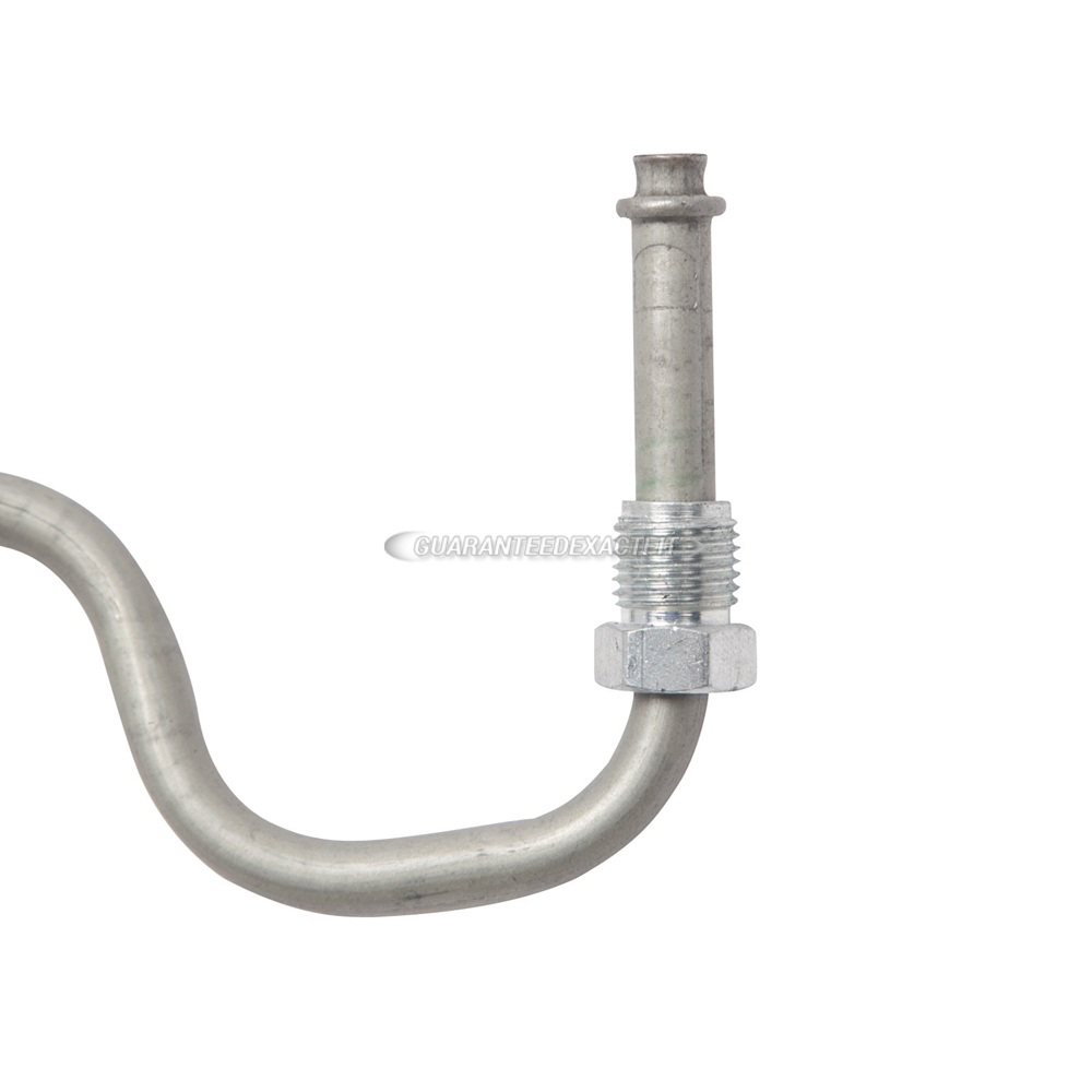 1997 Ford Econoline Super Duty Power Steering Pressure Line Hose Assembly