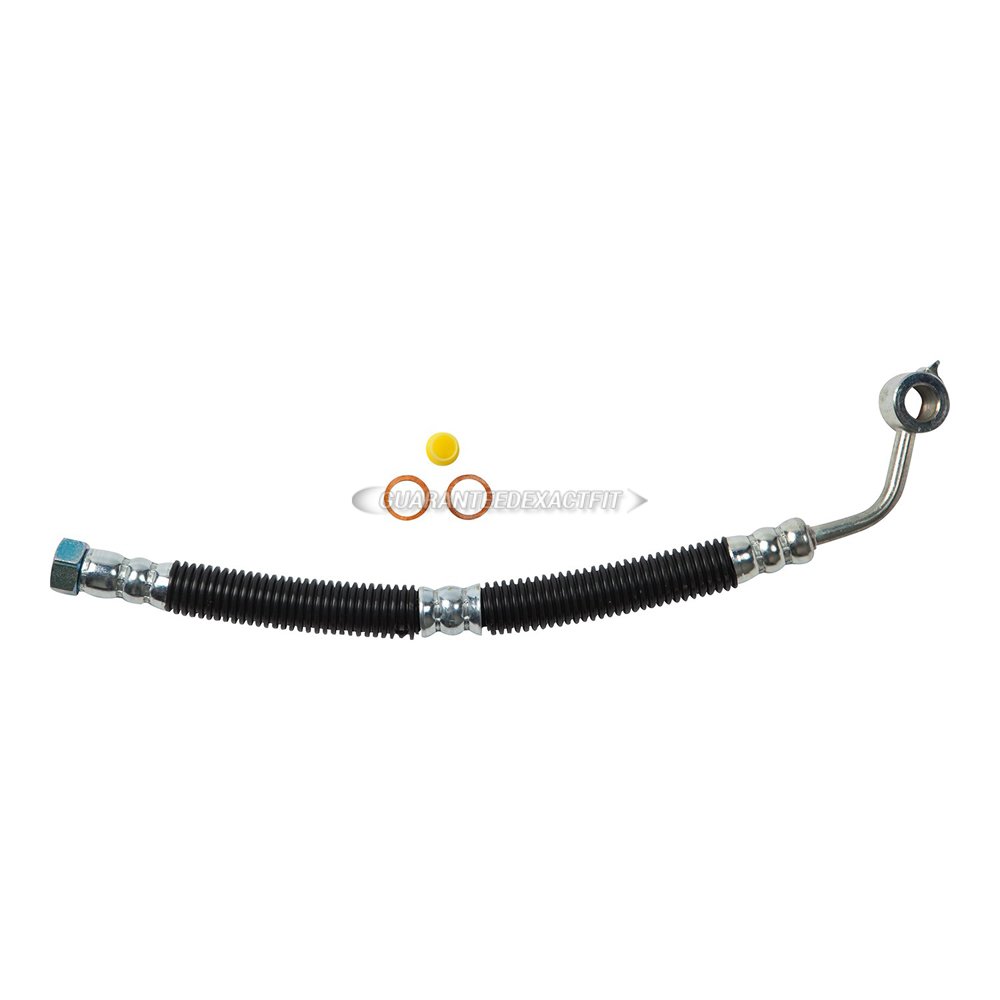 1999 Mitsubishi Galant Power Steering Pressure Line Hose Assembly