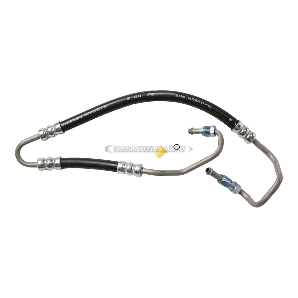 2000 Jeep Grand Cherokee Power Steering Pressure Line Hose Assembly