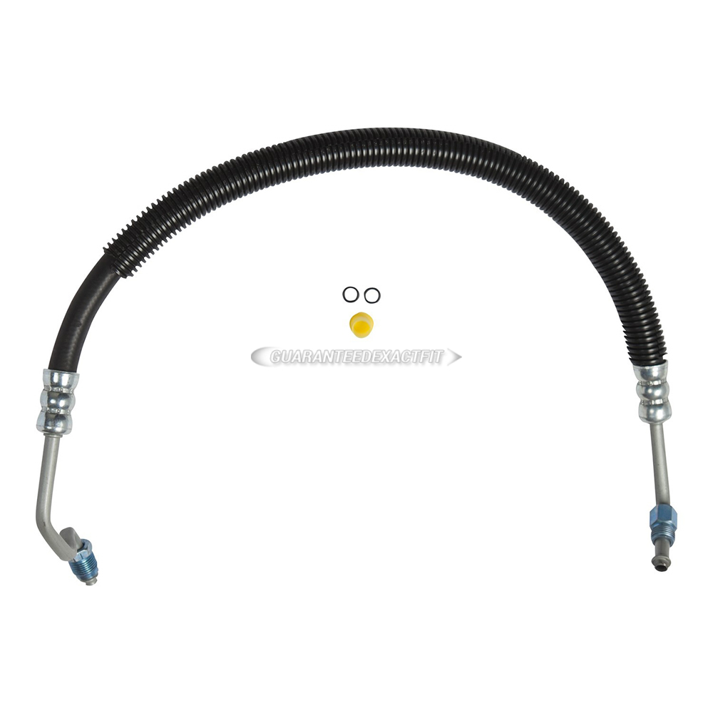 2000 Chevrolet Cavalier Power Steering Pressure Line Hose Assembly