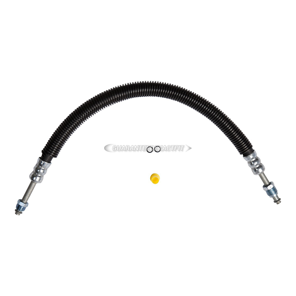 2004 Gmc Yukon Power Steering Pressure Line Hose Assembly