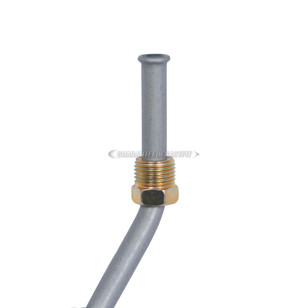 1992 Lincoln Continental Power Steering Pressure Line Hose Assembly