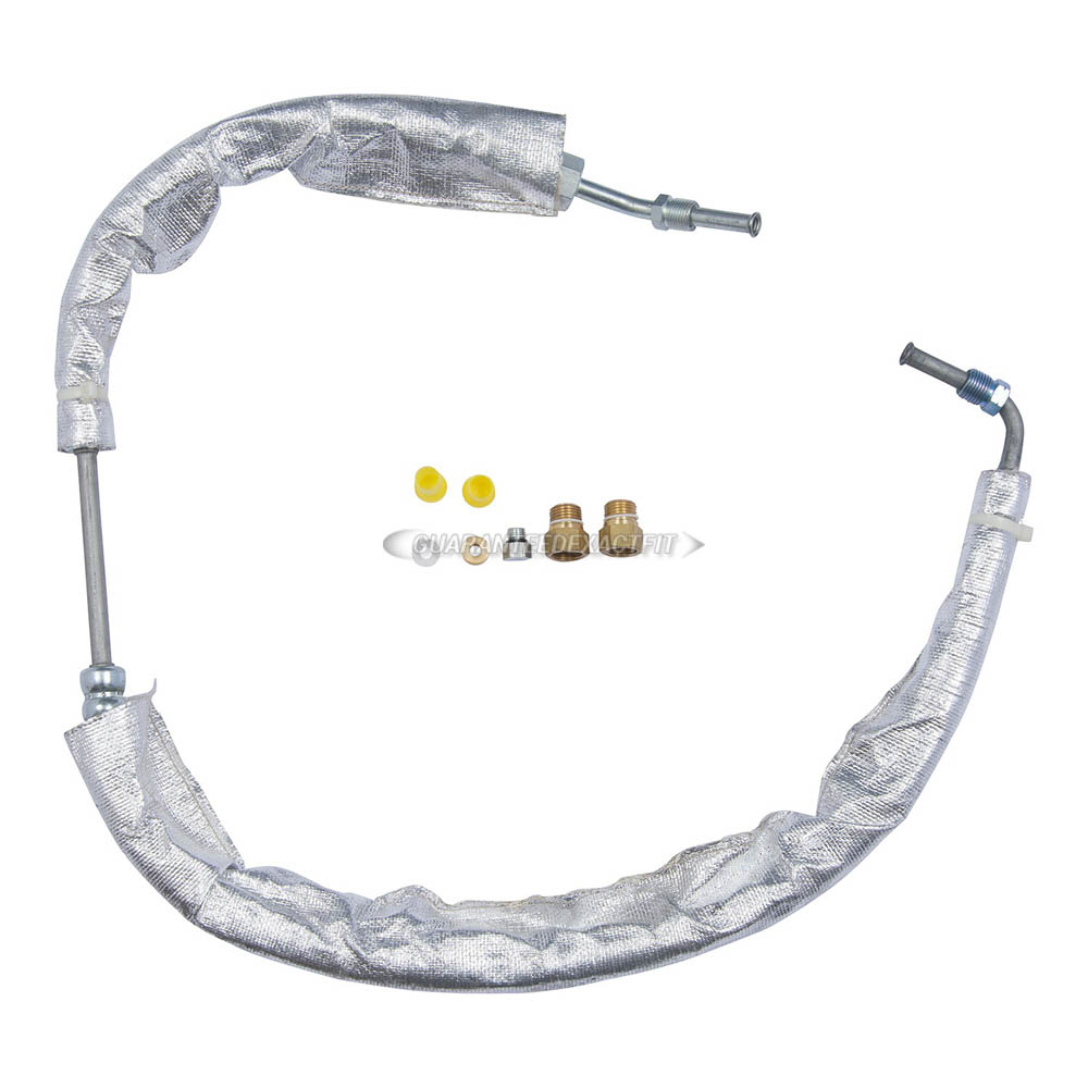 1990 Mercury Sable Power Steering Pressure Line Hose Assembly